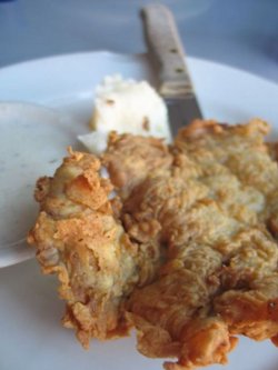 Chicken-Fried Porn