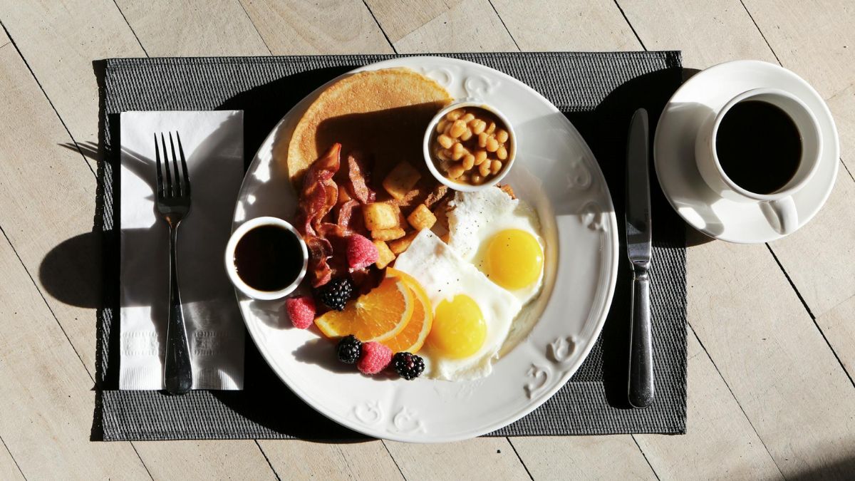Coffee & Food Pairing Guide