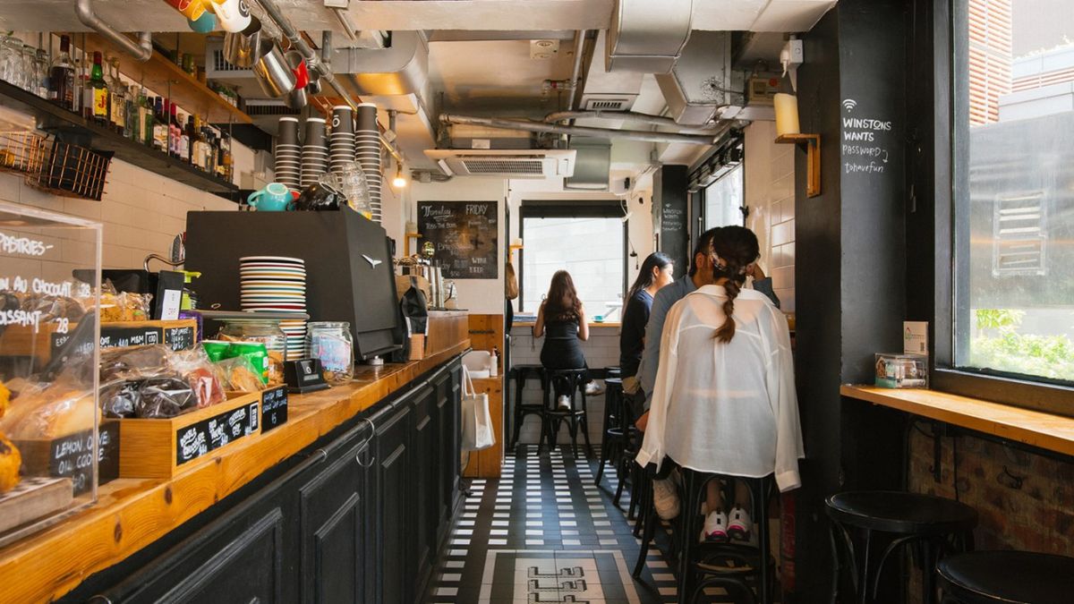 Coffee Shops