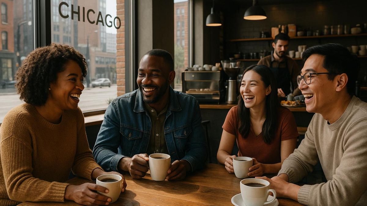 Cafés