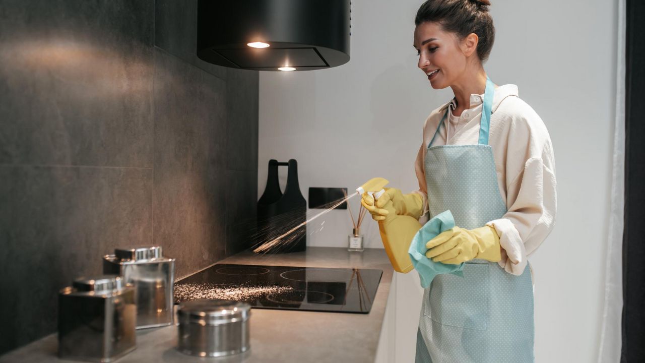 How To Clean A Glass Top Stove