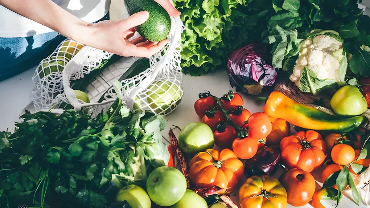 Fresh and Organic