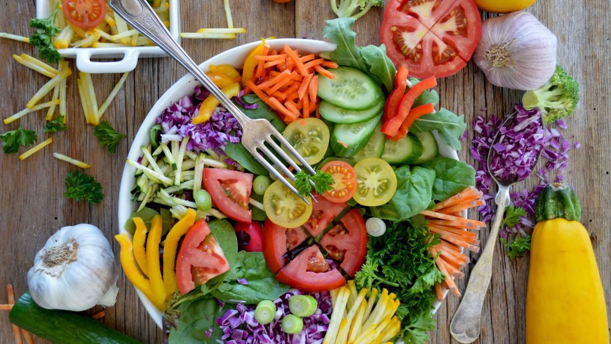 Healthy