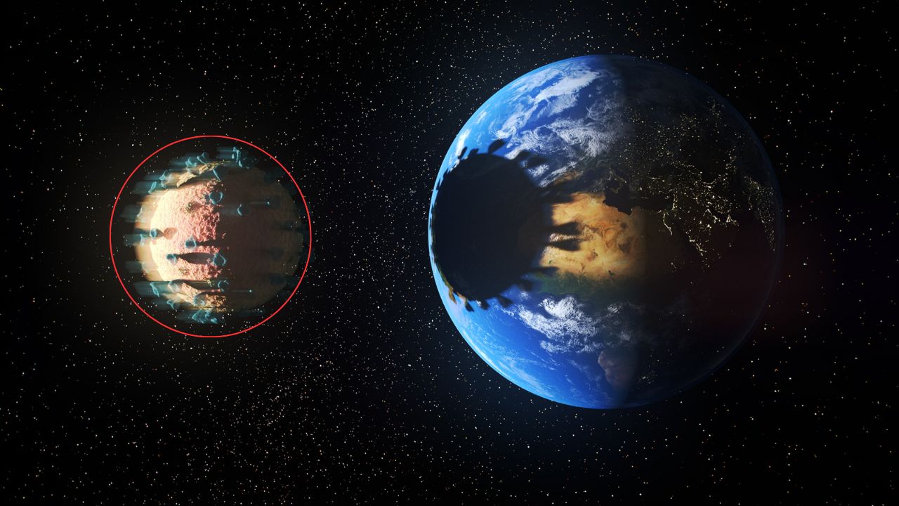 Interstellar object spotted spewing bizarre metals across deep space