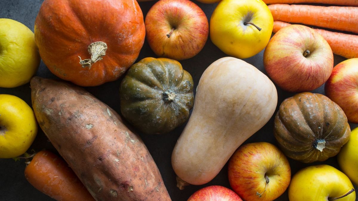 Foods This Fall