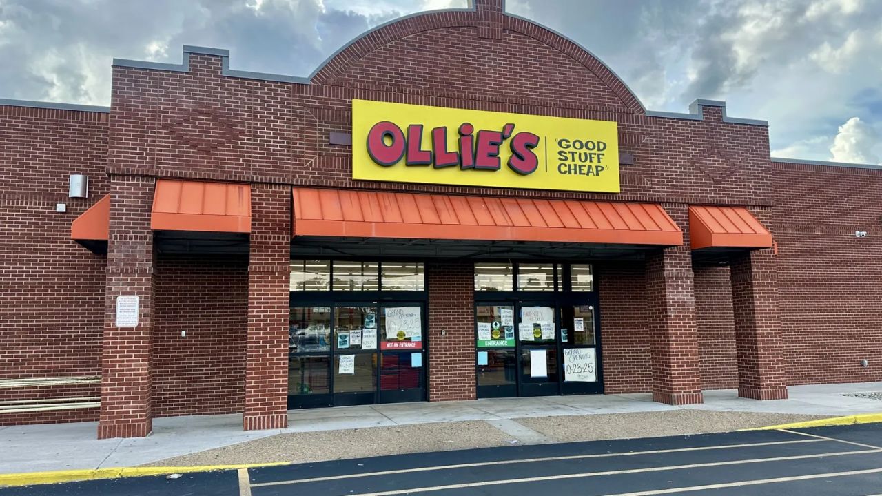Ollie's Bargain Outlet to open nine new US stores in October
