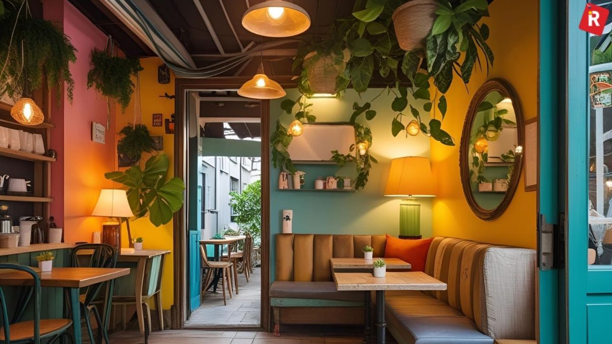 Small Cafés