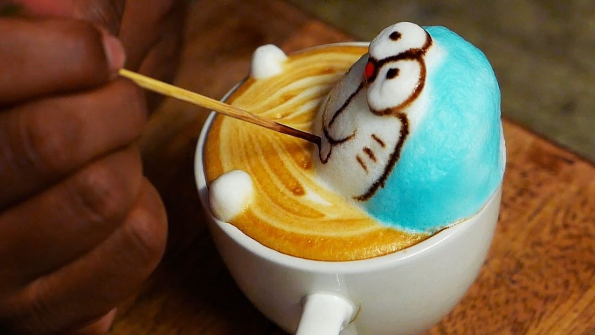 Baristas Craft