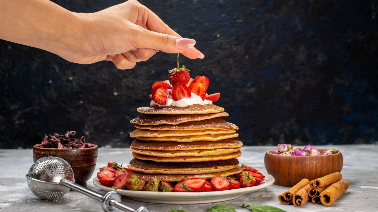 The Best Store-Bought Pancake Mix, Recommended by a Chef