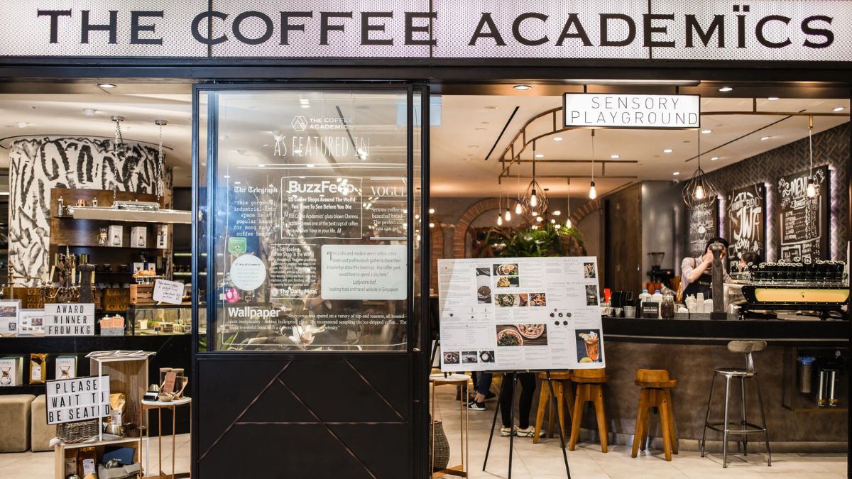 Coffee Shops