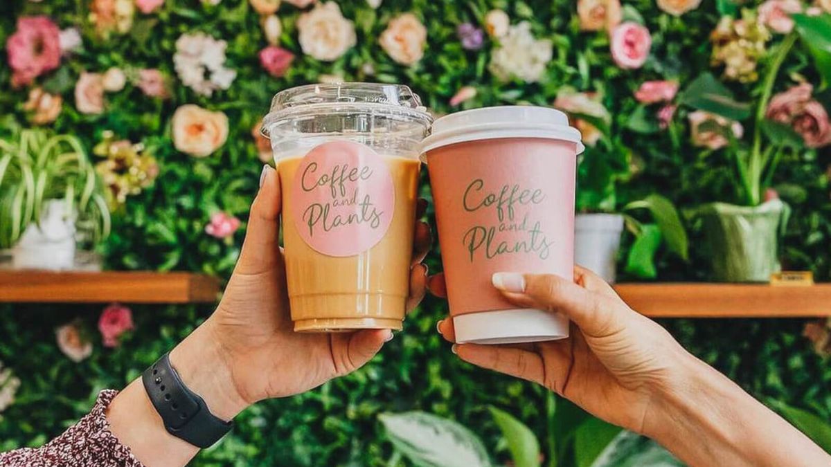 Vegan at a Café?