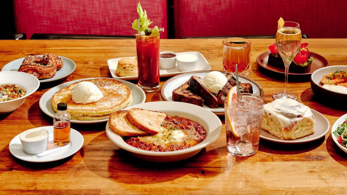 Weekend Brunch