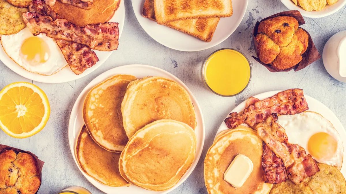 Breakfast