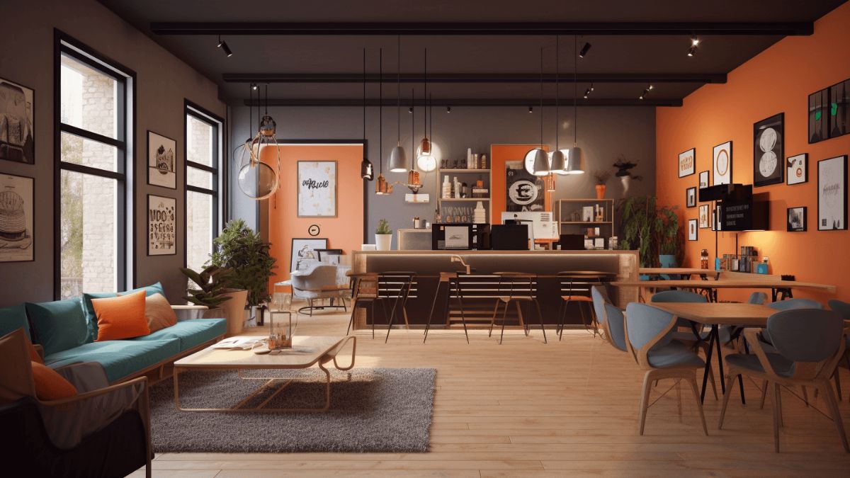 Cafés