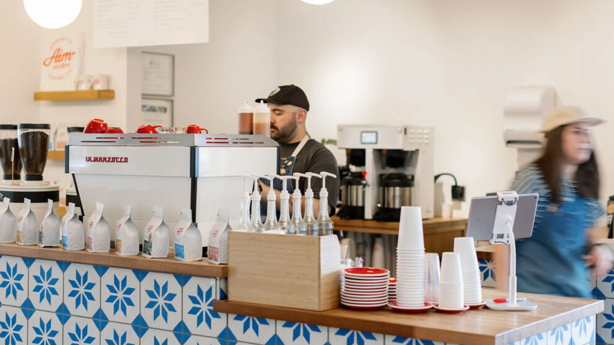 Coffee Shops